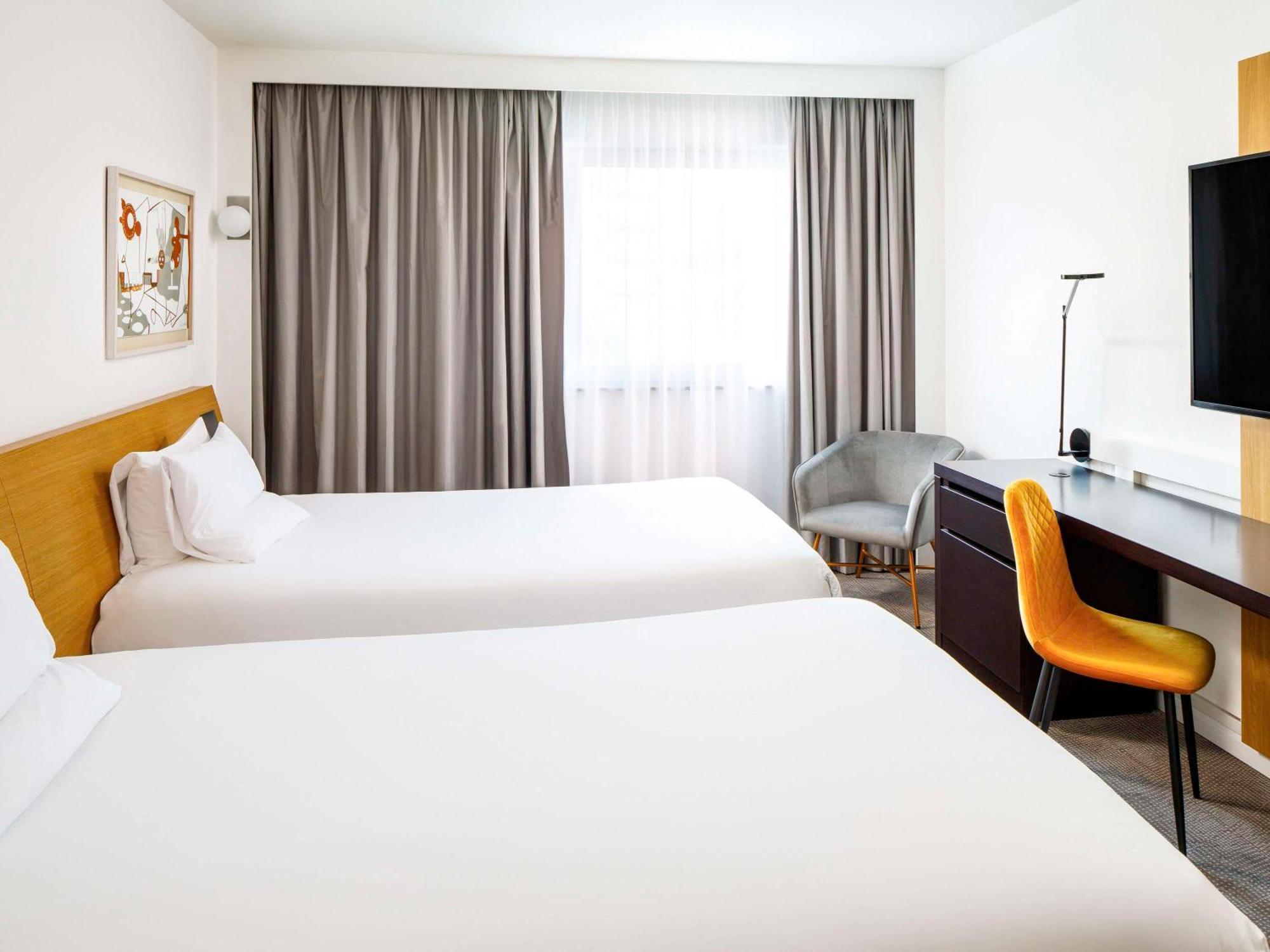 Novotel London Greenwich Εξωτερικό φωτογραφία