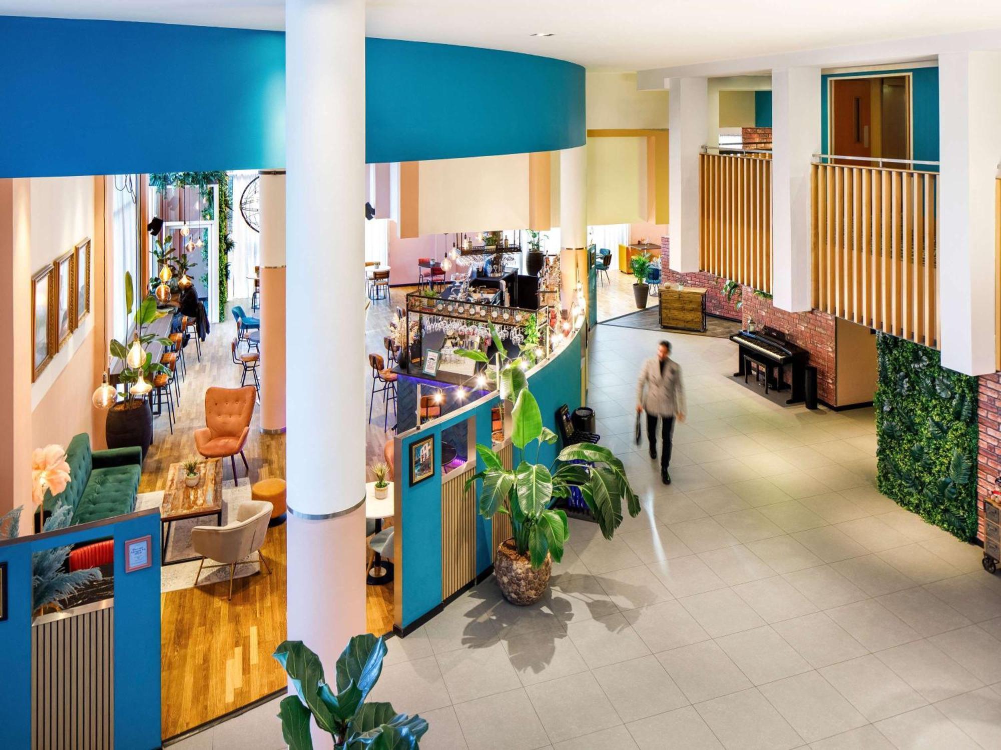 Novotel London Greenwich Εξωτερικό φωτογραφία