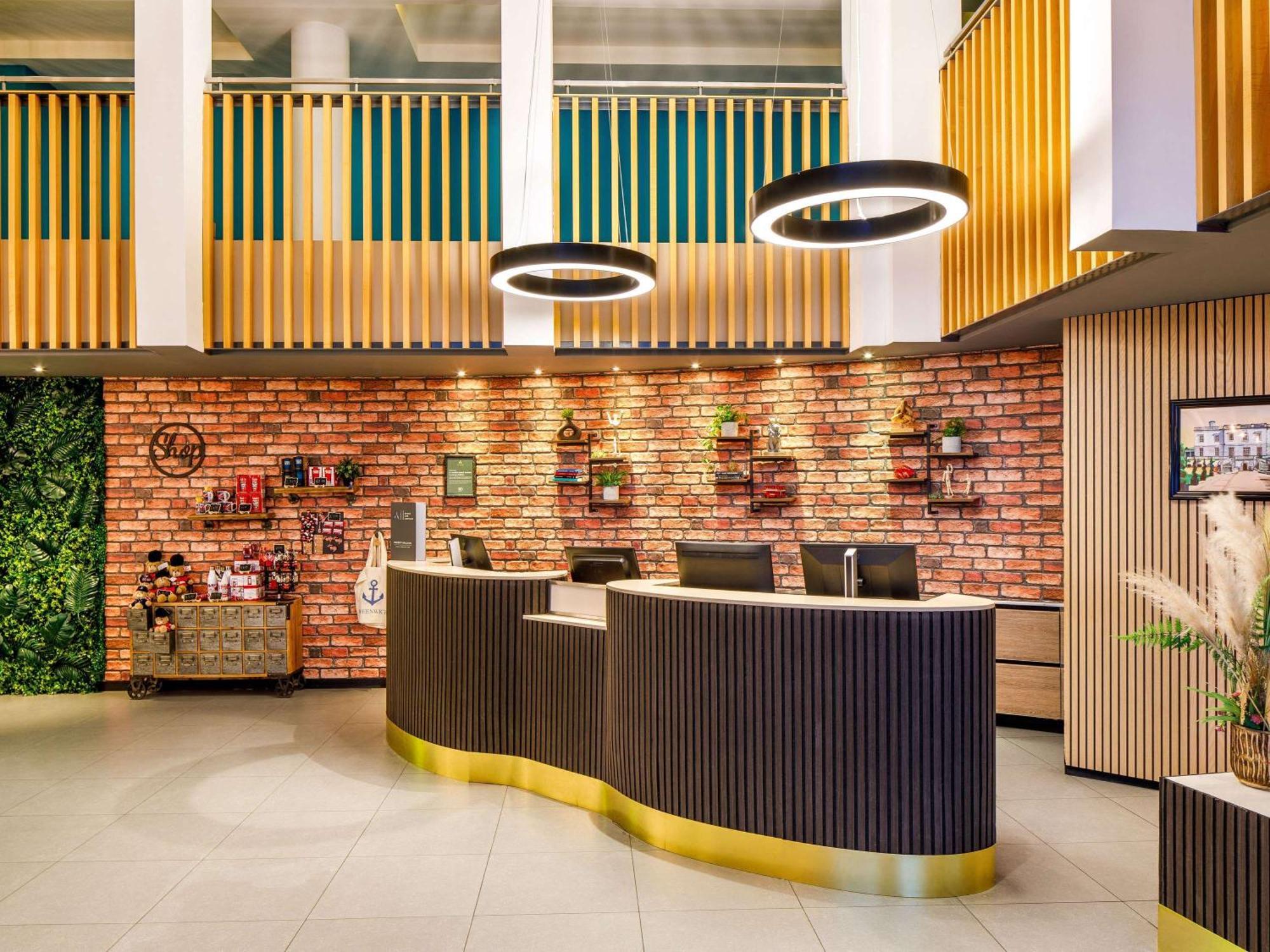 Novotel London Greenwich Εξωτερικό φωτογραφία