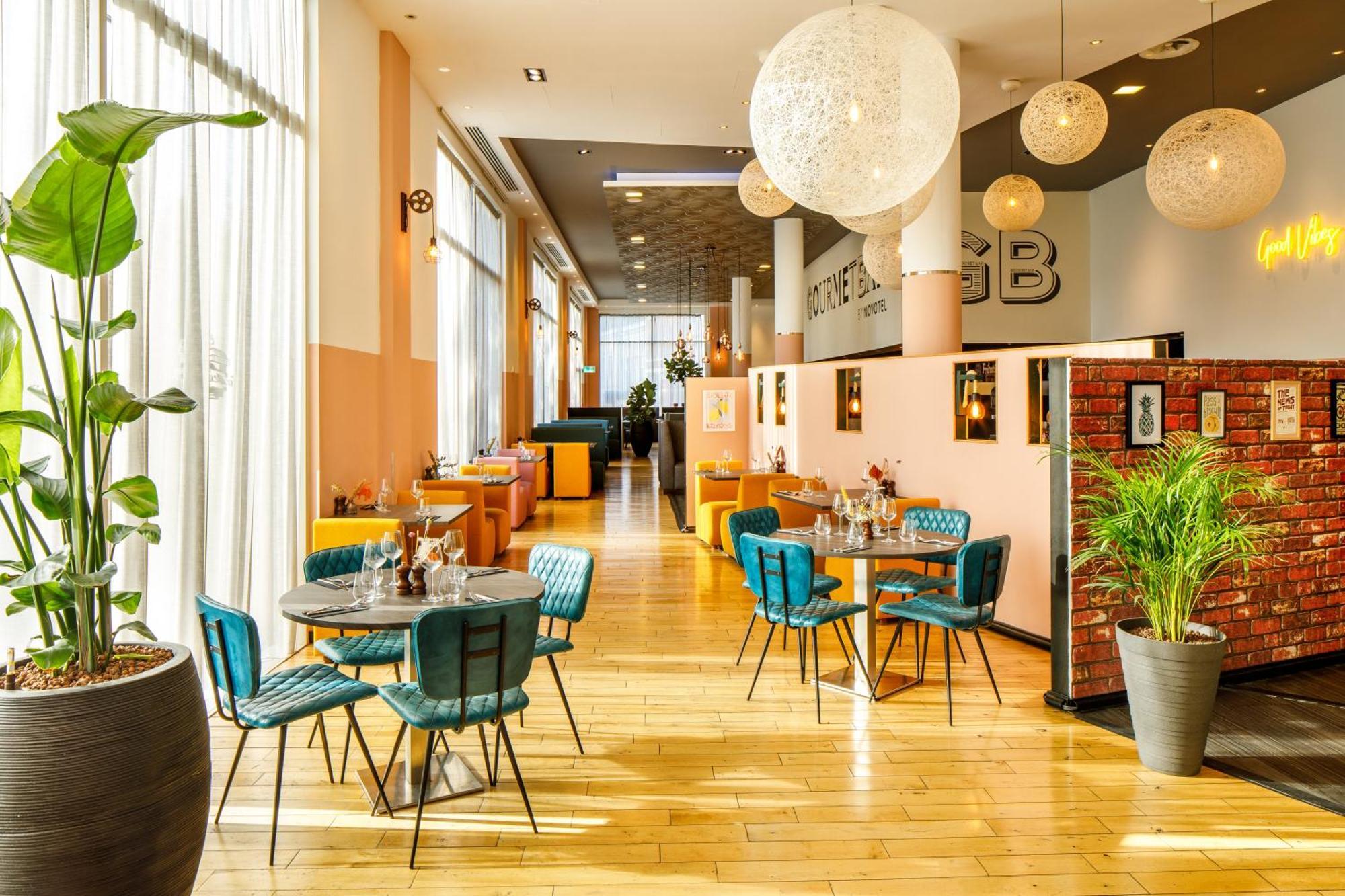 Novotel London Greenwich Εξωτερικό φωτογραφία