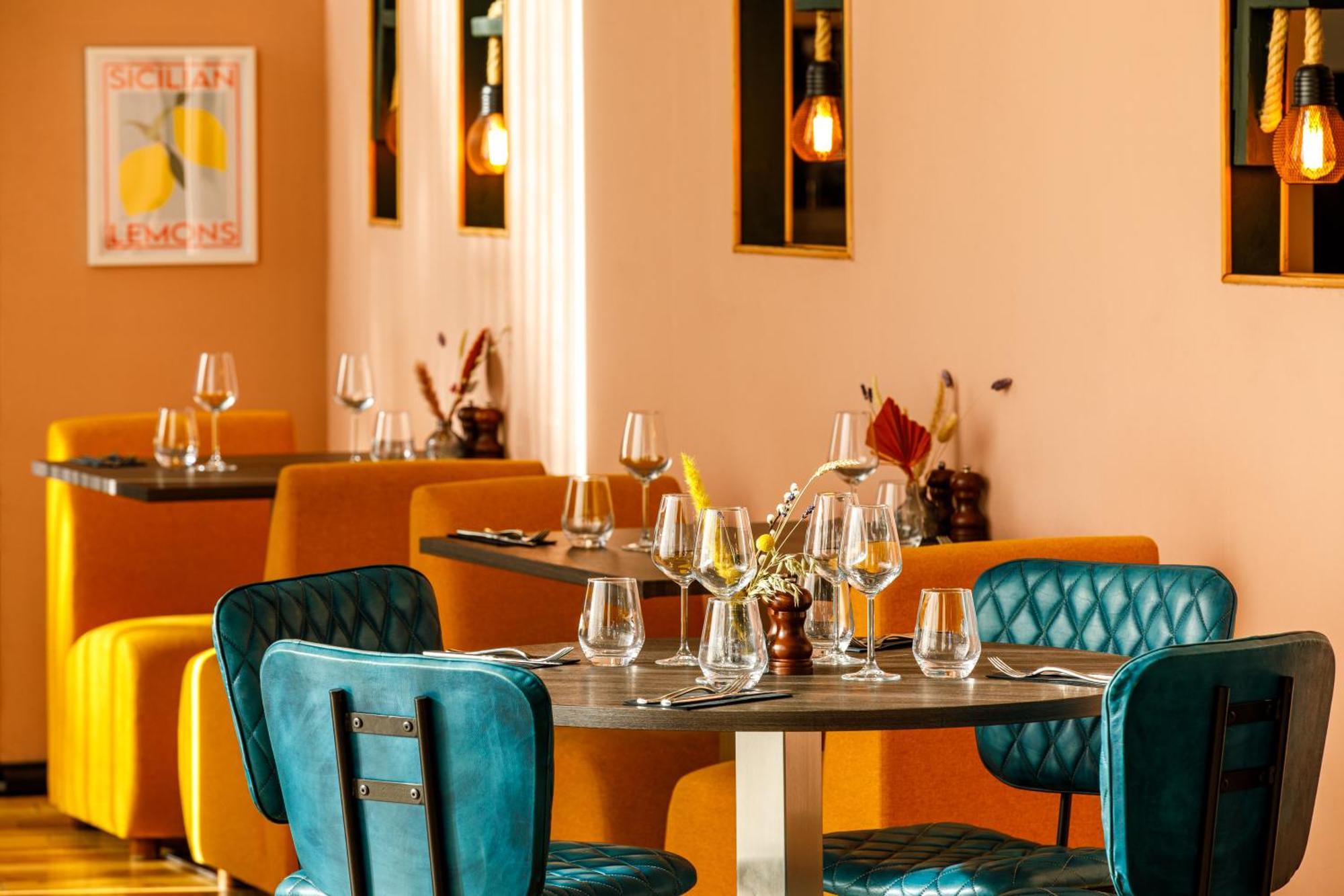 Novotel London Greenwich Εξωτερικό φωτογραφία