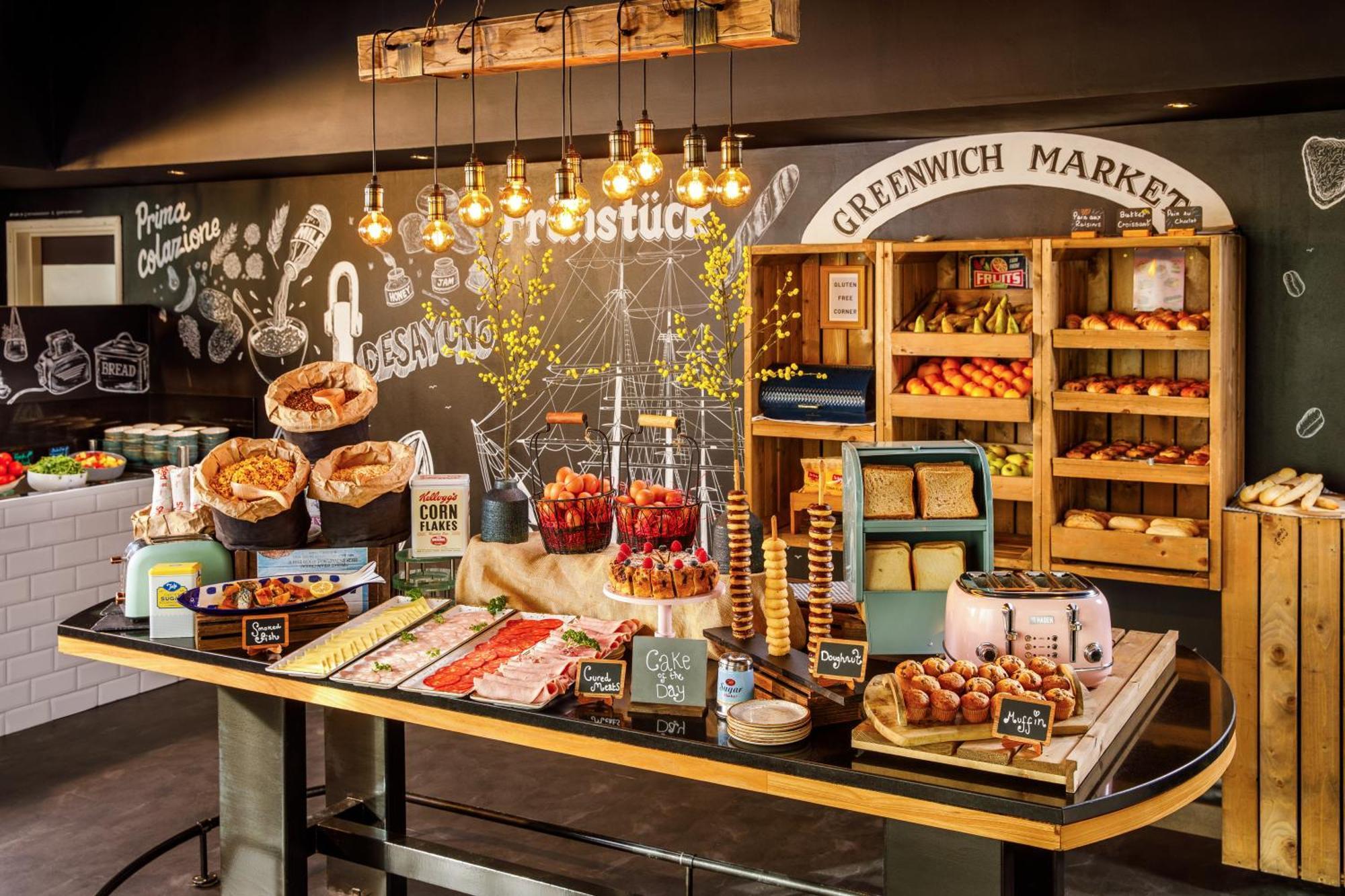 Novotel London Greenwich Εξωτερικό φωτογραφία
