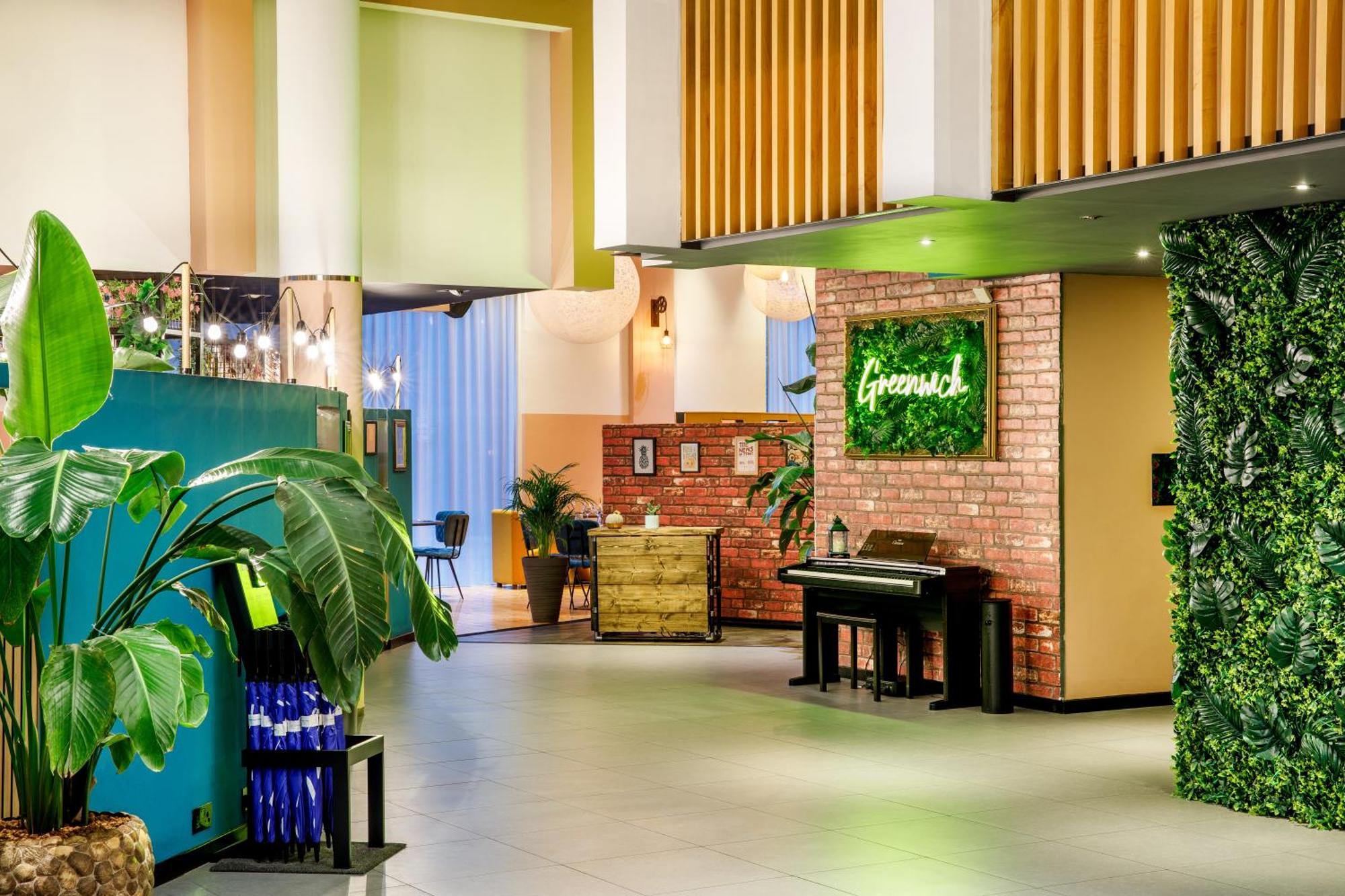 Novotel London Greenwich Εξωτερικό φωτογραφία