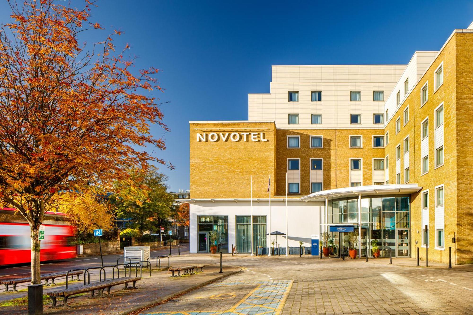 Novotel London Greenwich Εξωτερικό φωτογραφία