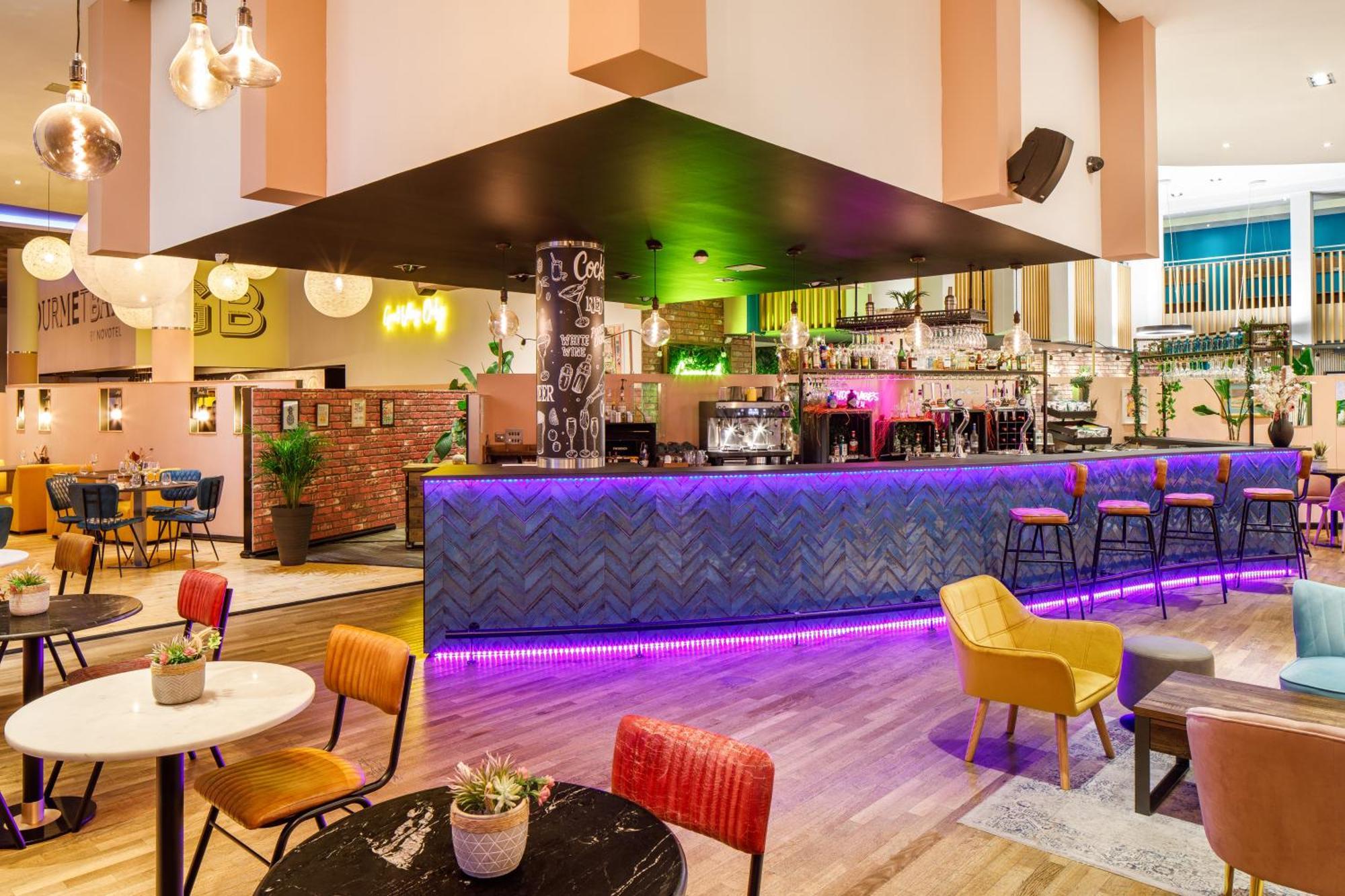 Novotel London Greenwich Εξωτερικό φωτογραφία