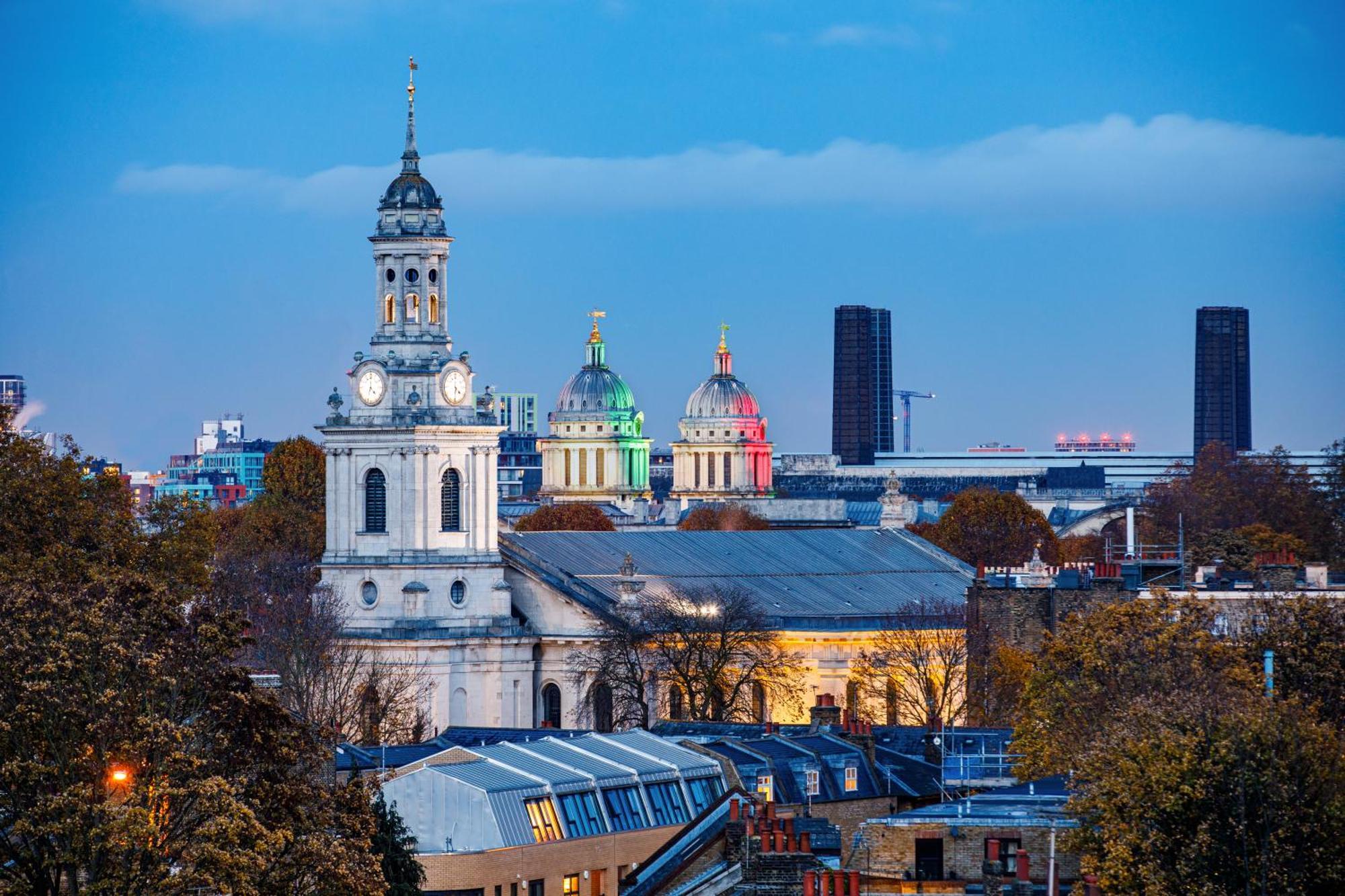 Novotel London Greenwich Εξωτερικό φωτογραφία