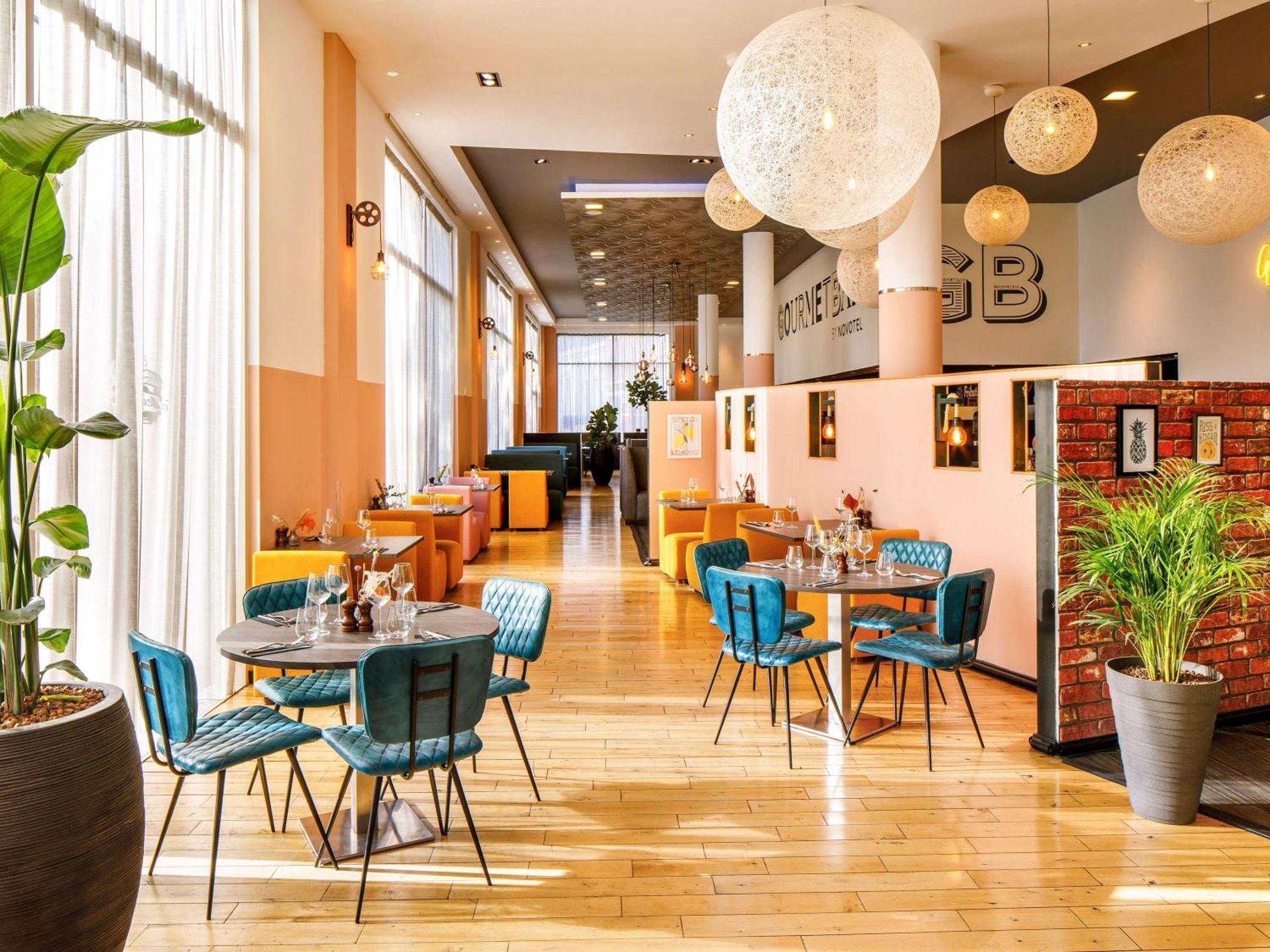 Novotel London Greenwich Εξωτερικό φωτογραφία