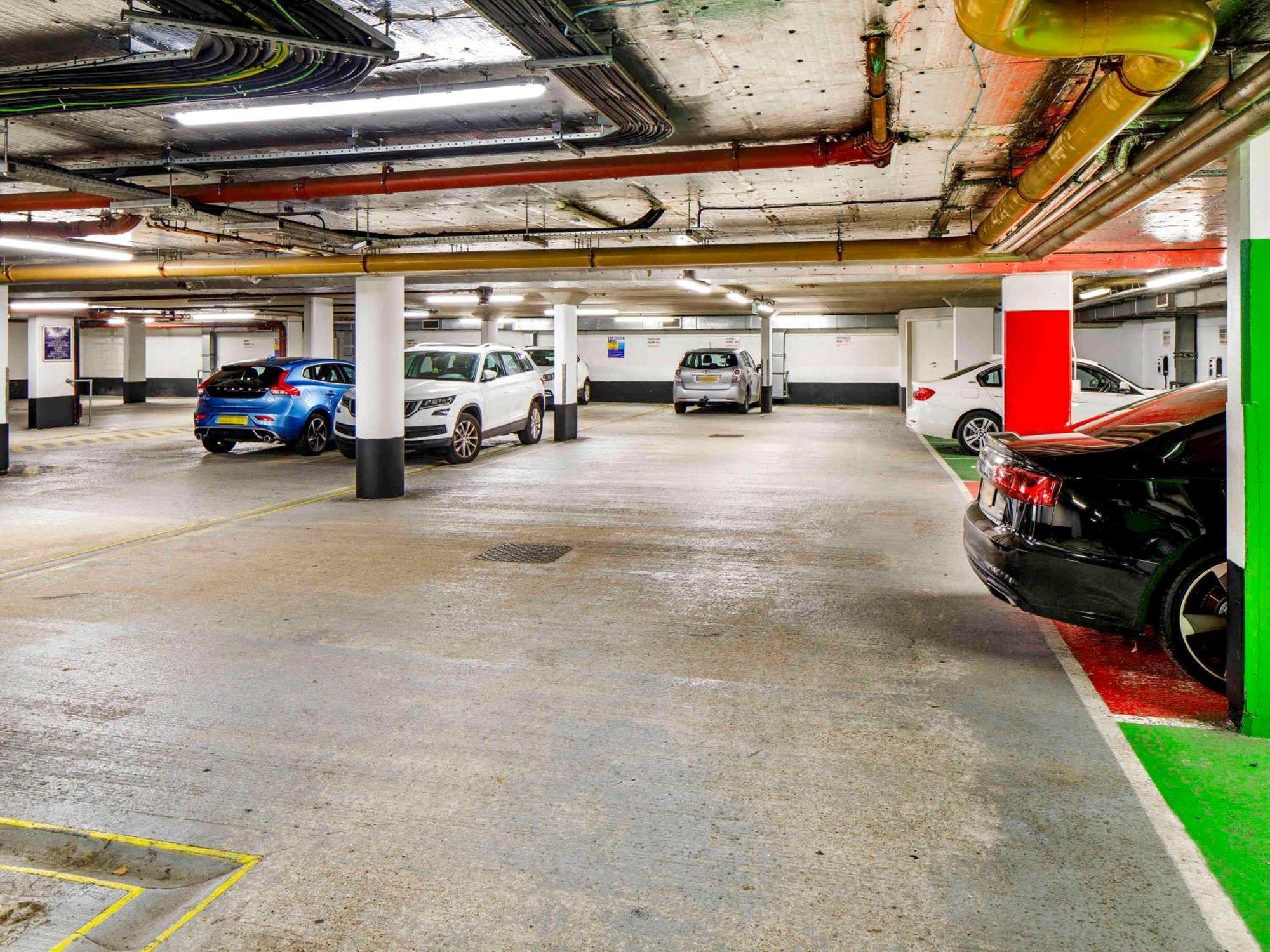 Novotel London Greenwich Εξωτερικό φωτογραφία