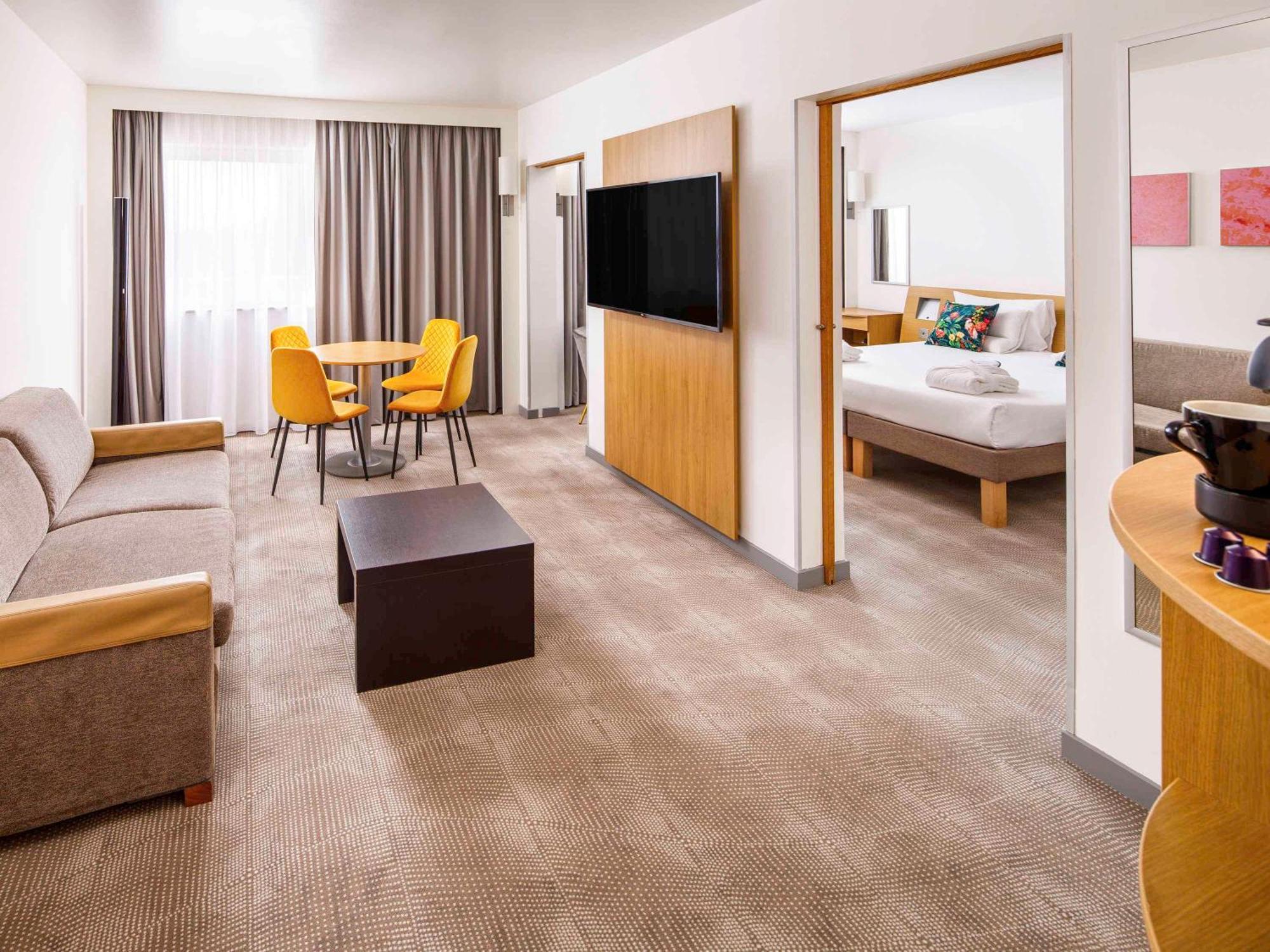 Novotel London Greenwich Εξωτερικό φωτογραφία