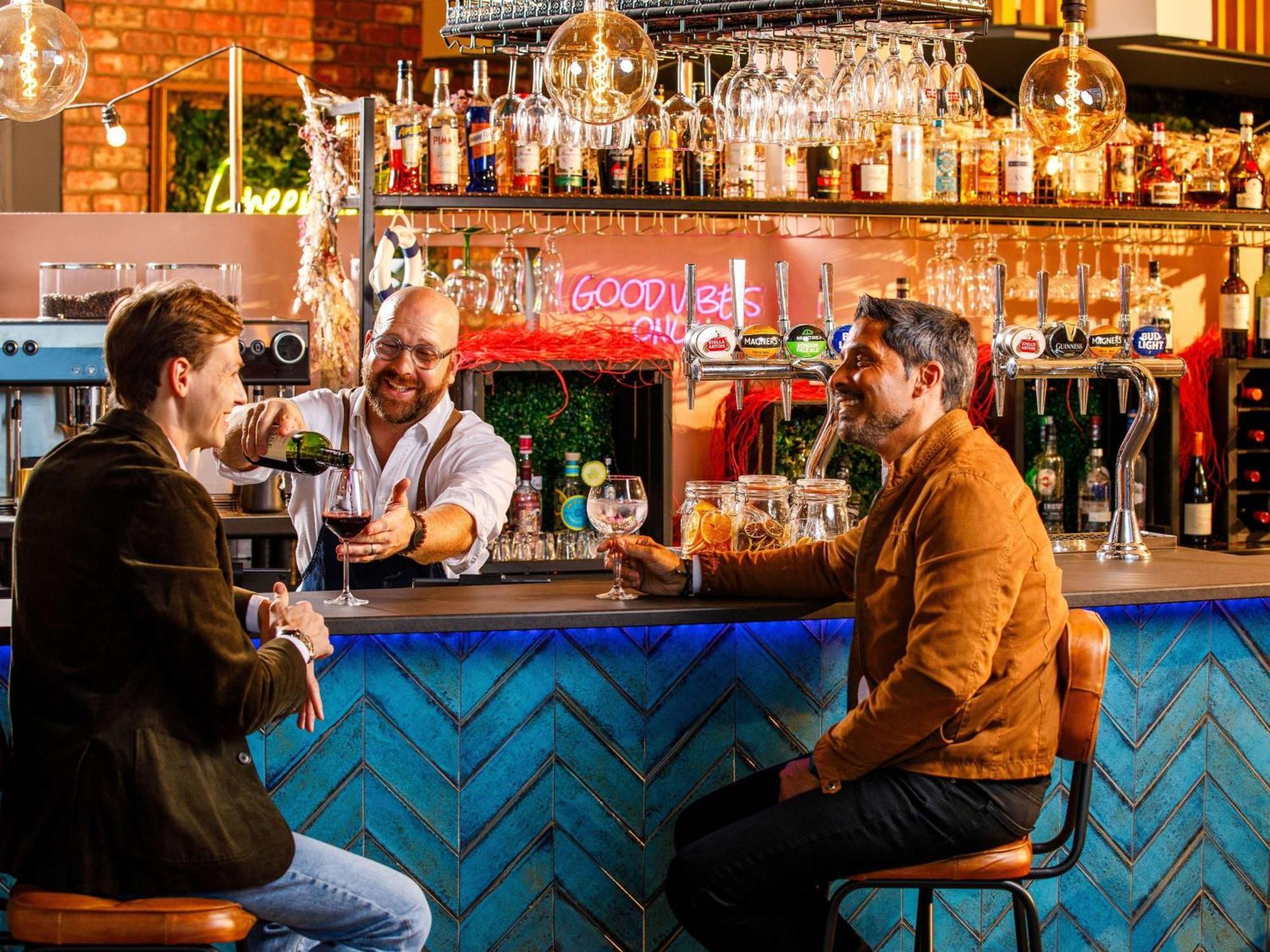 Novotel London Greenwich Εξωτερικό φωτογραφία